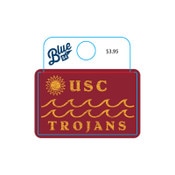 USC Trojans Mini R84 Corgan Sticker